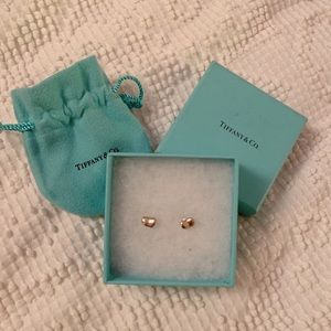 Tiffany & Co. Bean Earrings